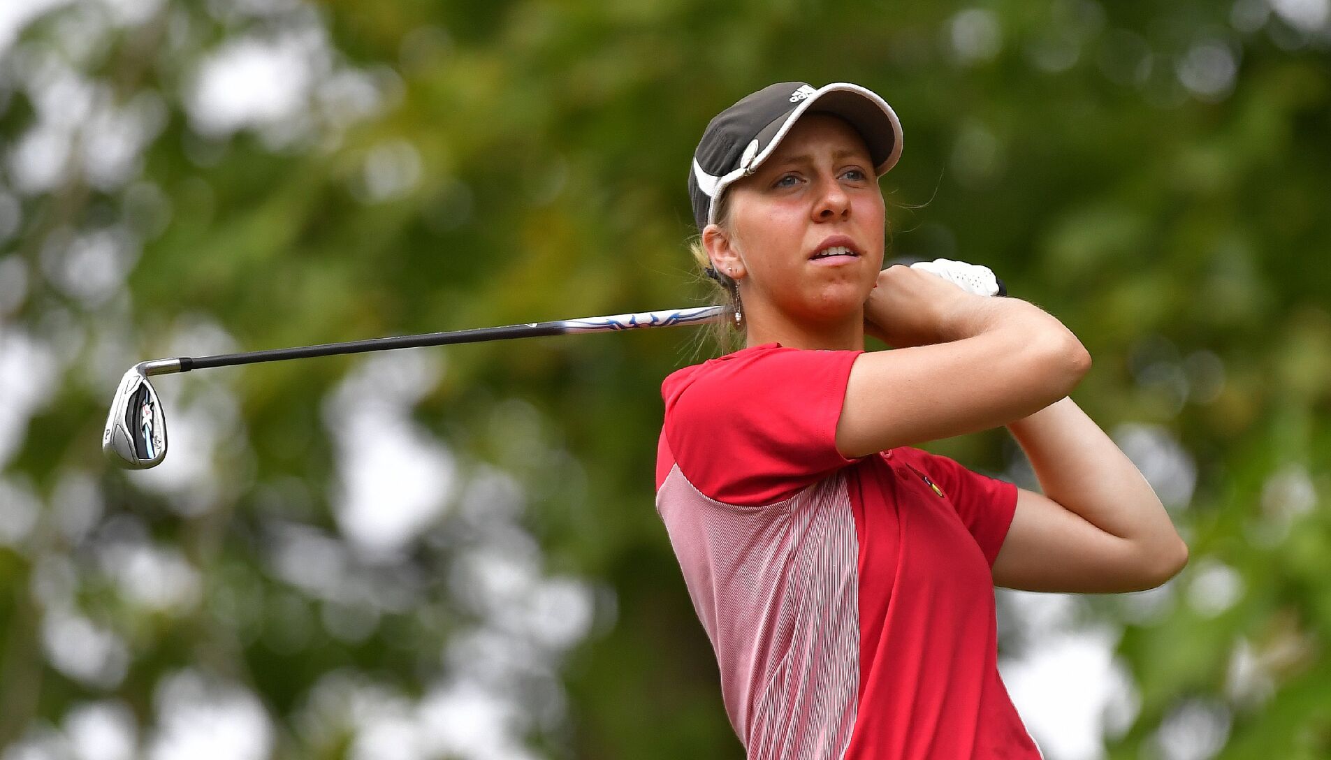 Southwestern Conference Girls Golf Tournament - Day 2